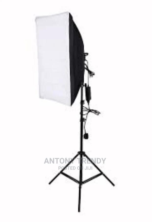 Photography Accessories Light Softbox Kit for Studio Photo E