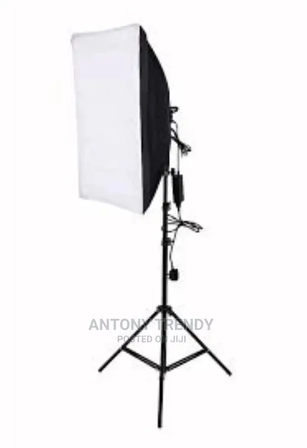 Photography Accessories Light Softbox Kit for Studio Photo E