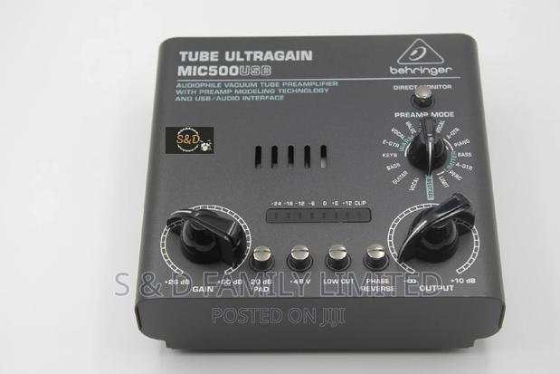 Behringer Voice Studio Recording Bundle - thumbnail 3