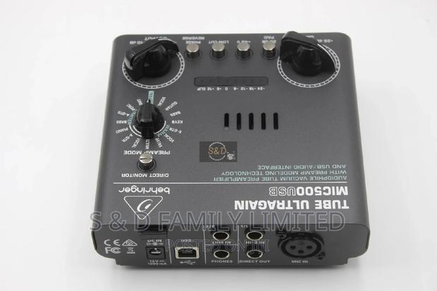 Behringer Voice Studio Recording Bundle - thumbnail 4