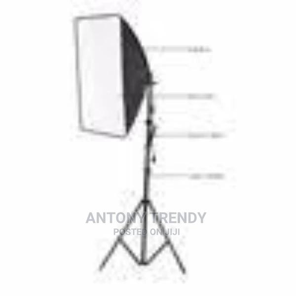 Get Photography 50x70cm Lighting Four Lamp Softbox Kit With - main view