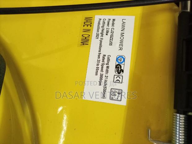 Wasp Lawn Mower Machine 5.5hp - thumbnail 3