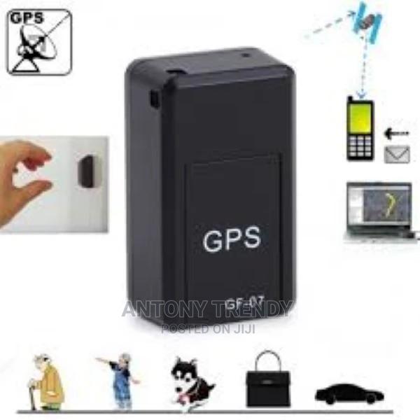 Mini GF 07 Car Magnetic GPS Trackers for Vehicle Car Child L