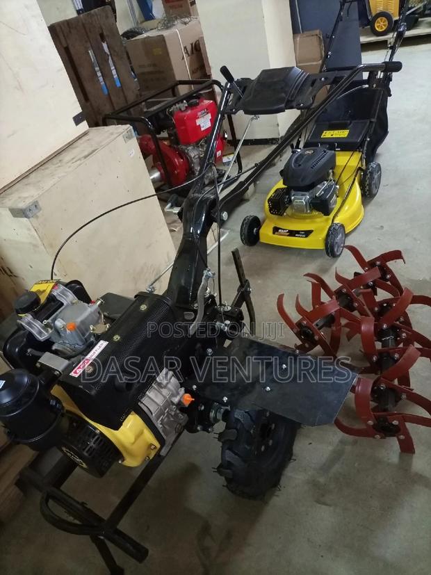 Power Tiller Machine 7hp - main view