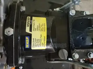 Power Tiller Machine 7hp