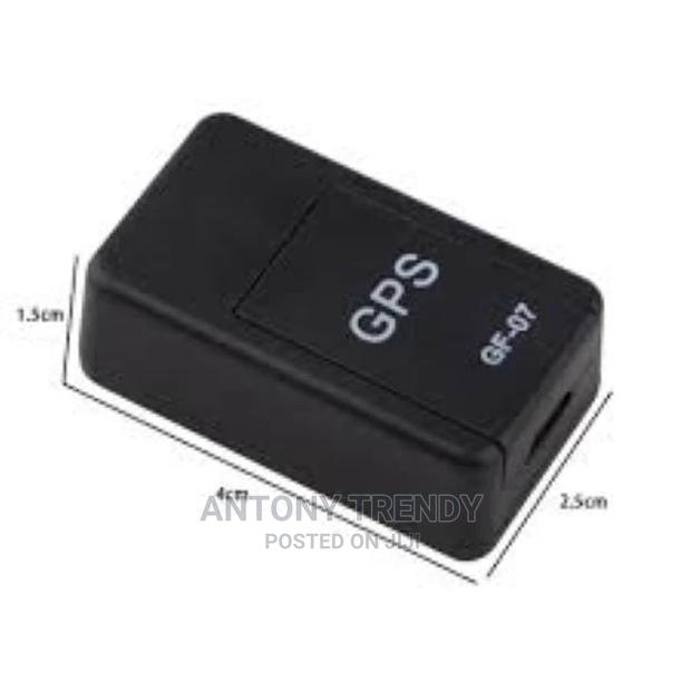 Low Price GPS Tracker GF-07 Magnetic