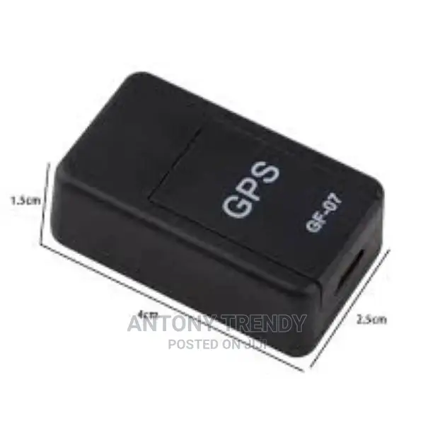 Low Price GPS Tracker GF-07 Magnetic