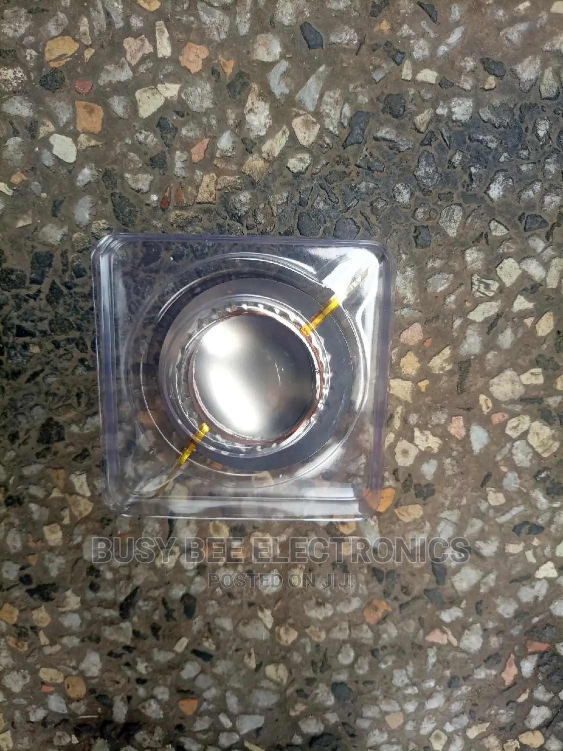 Tweetor Coil