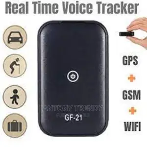 Firstpower GF21 GSM Mini GPS Tracker Real Time Tracking Loca