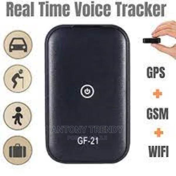 Firstpower GF21 GSM Mini GPS Tracker Real Time Tracking Loca