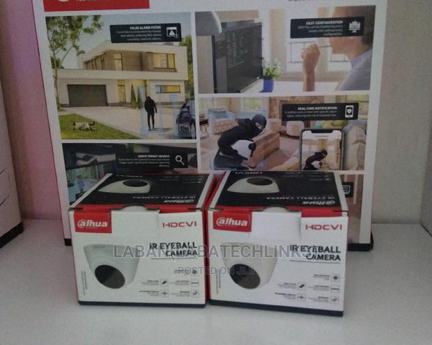 2 Cctv Camera Full Kit - main view