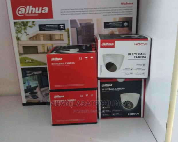 4 Cctv Cameras and Full Installation