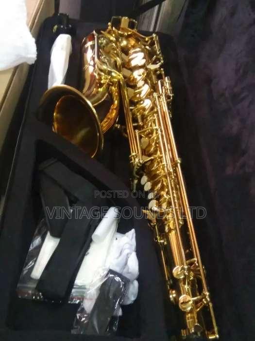 Tenor Saxophone Suzuki Japan