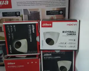 2 Cameras Kit and Installation.