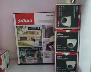 2 CCTV Kit Full Installation