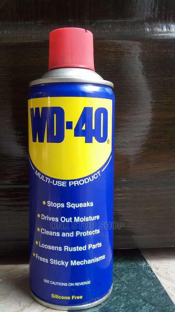 Multifunction 400ml Wd 40 Spray