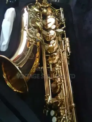 Tenor Saxophone Suzuki Japan