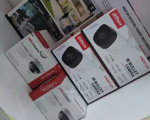 4 Cctv Full Set Kit and Installation Charges