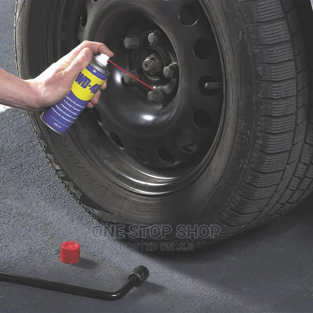 400ml Wd 40 Rust Lubrucant Spray