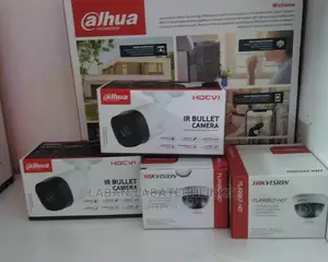 4 Channel Kit and Its Labour Works