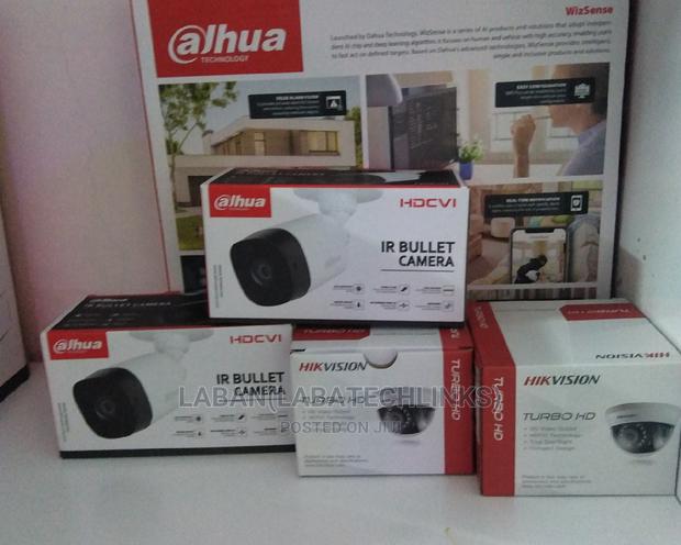 4 Channel Kit and Its Labour Works