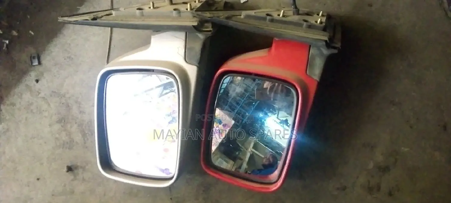 Side Mirrors for Nissan X-Trail T30.