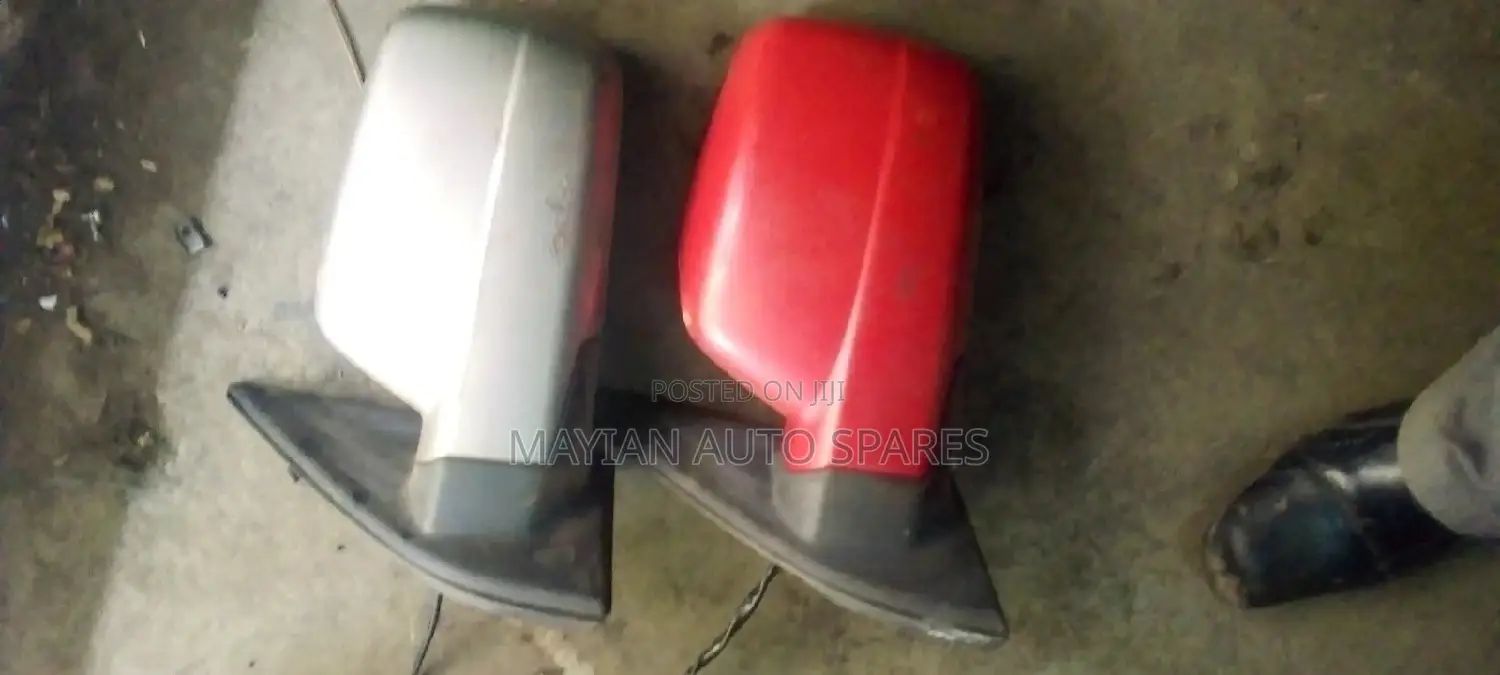 Side Mirrors for Nissan X-Trail T30.