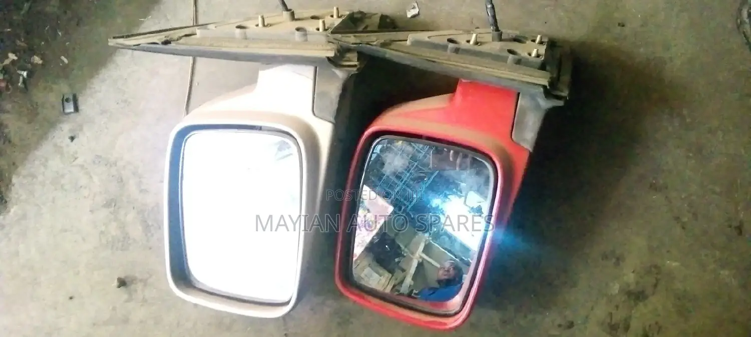 Side Mirrors for Nissan X-Trail T30.