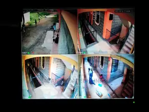 4 Full Hd Cctv Kit