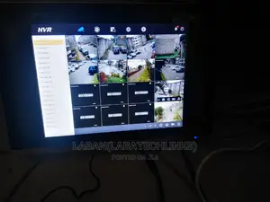 4 Camera Full Hd Kit With Installation