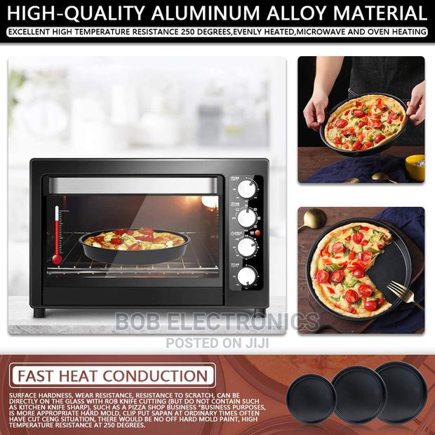 3 Pcs Pizza Pan - thumbnail 3