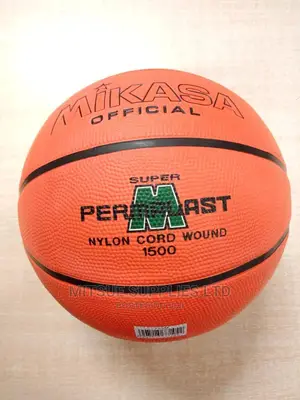 Mikasa 1500 Basketball Japan Size 7
