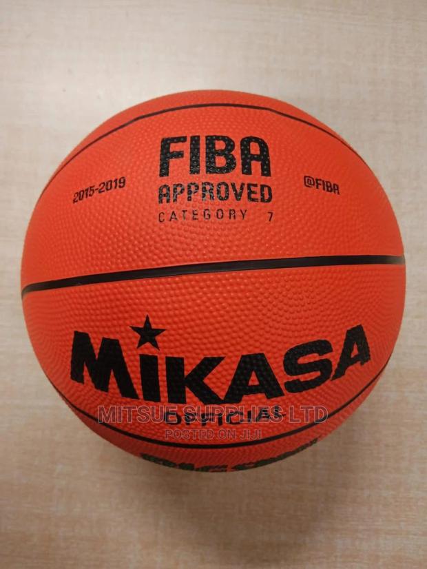 Mikasa 1150 Basketball Size 7- Imported