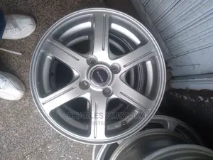 Xjapan Sport Rims Size 14 4holes for Probox,Vits,Axial Etc