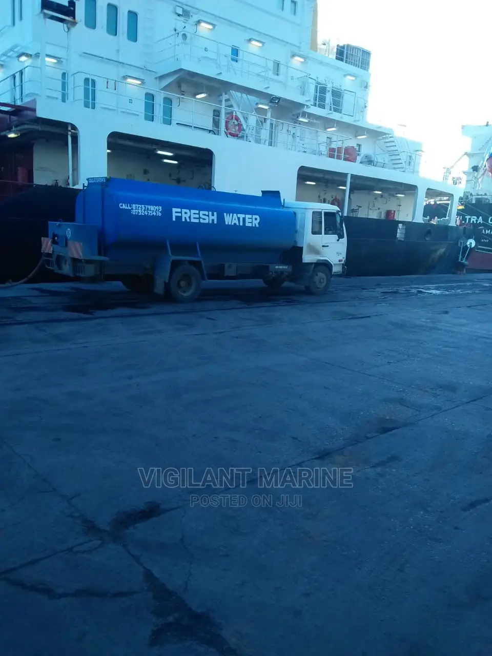 Bulk Water Supply