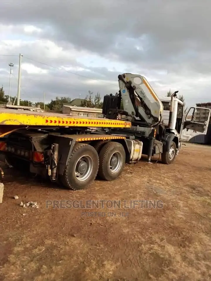 Lifting Machines for Hire