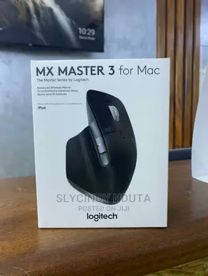 MX Master 3 for Mac