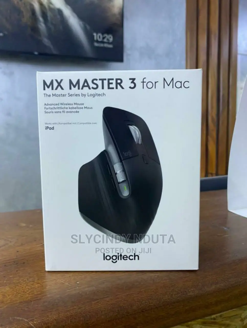 MX Master 3 for Mac