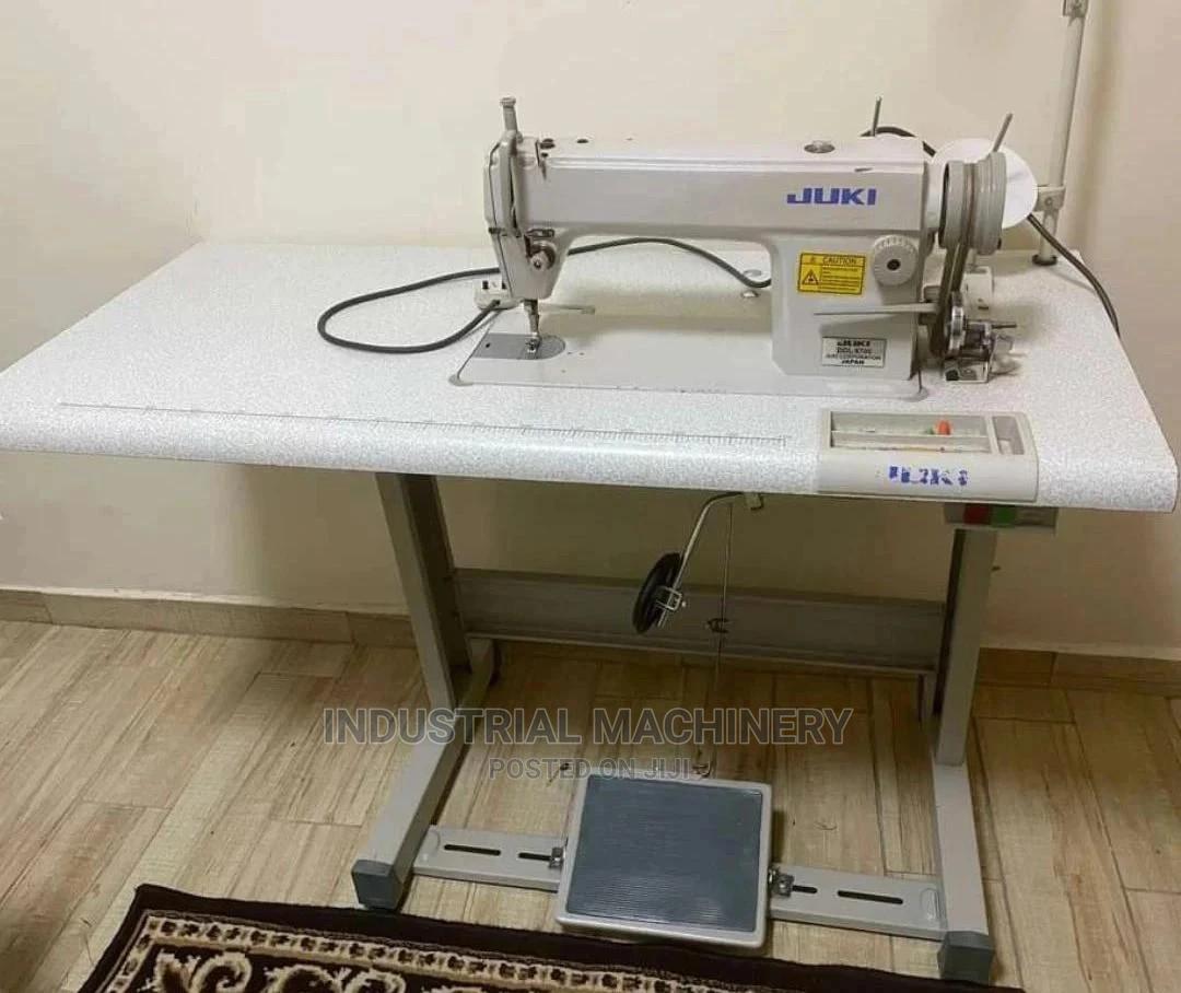 Portable Juki Industrial Sewing Machine in Nairobi Central Home