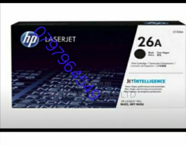 Best Hp Toners 26A - main view