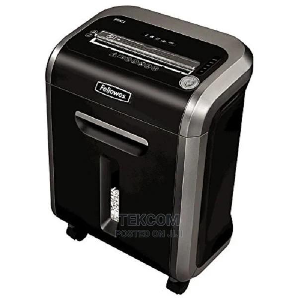 Fellowes 79CI Cross-Cut Shredder - main view