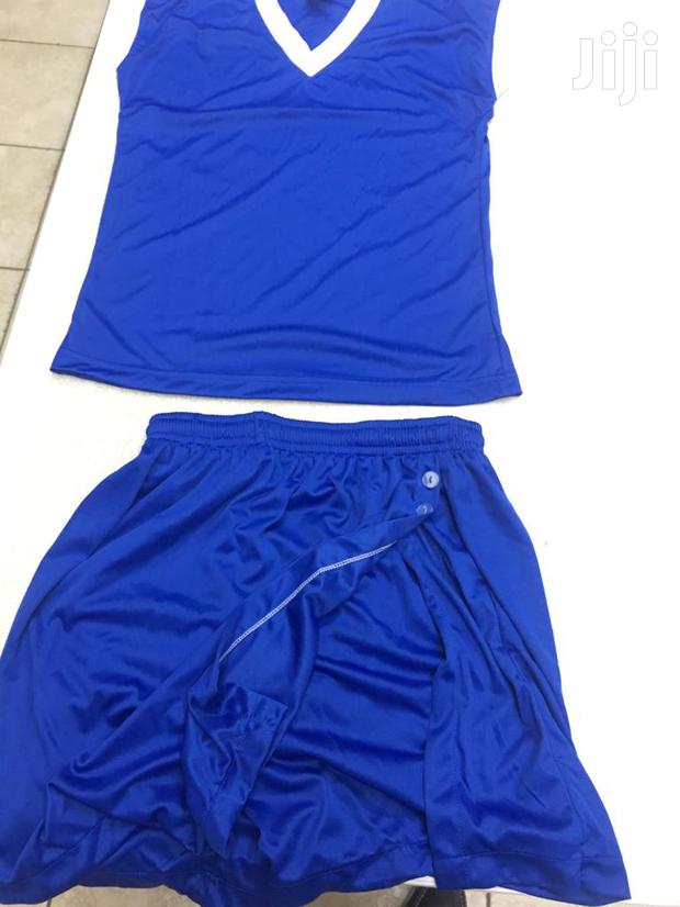 Netball Kits - main view