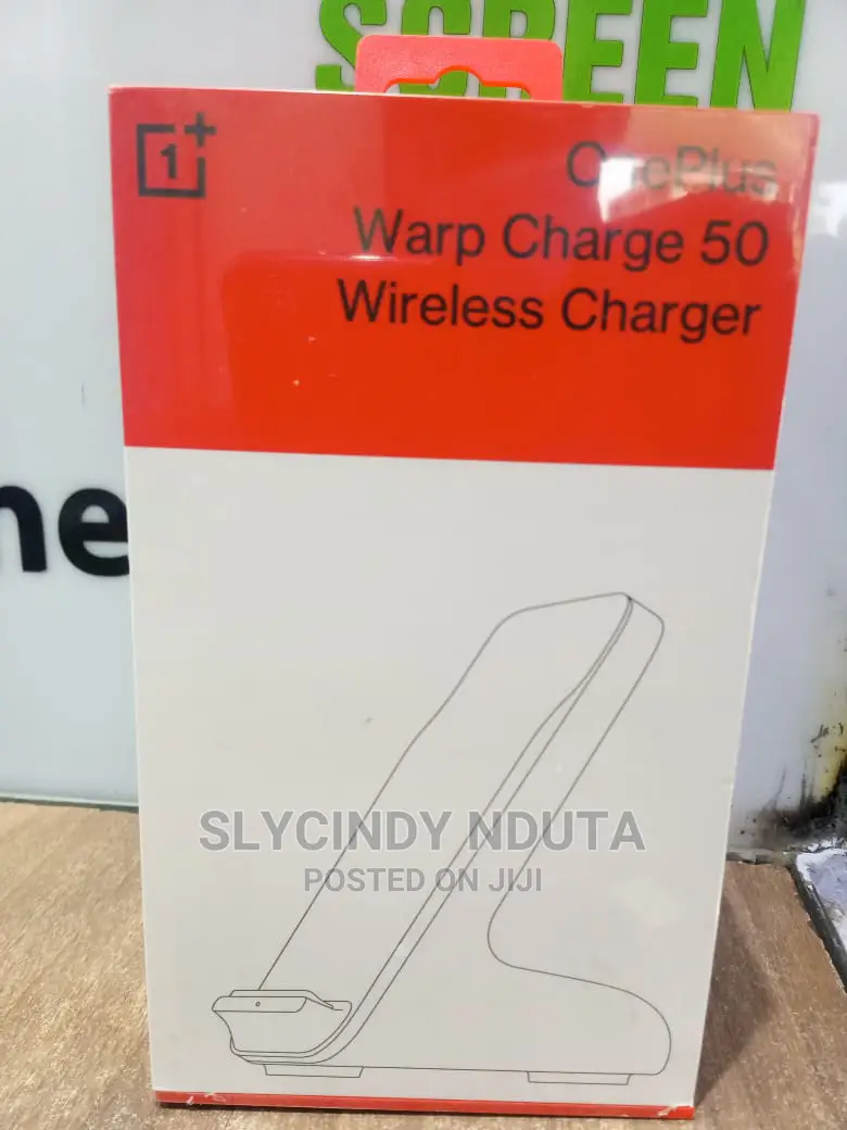 Warp Charge 50 Wireless Charger