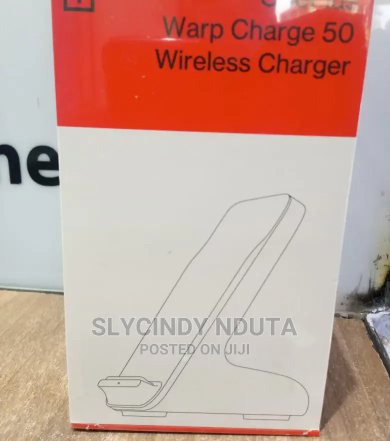 Warp Charge 50 Wireless Charger