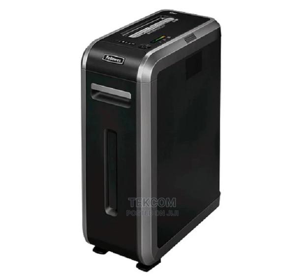 Fellowes Powershred 125ci Cross Cut Shredder - main view
