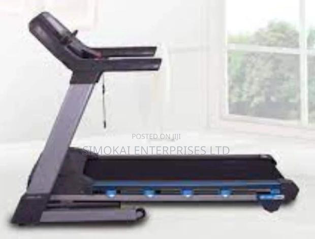 Home Use Treadmill - main view