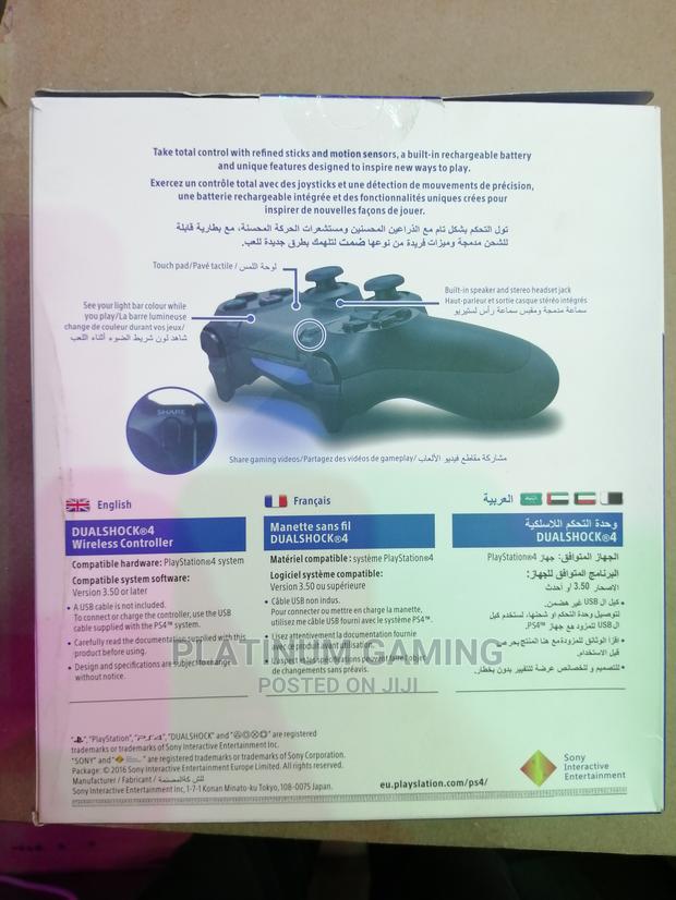 Playstation 4 Controller Pad - thumbnail 2