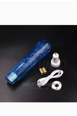 Crystal Gear Knobs Covers