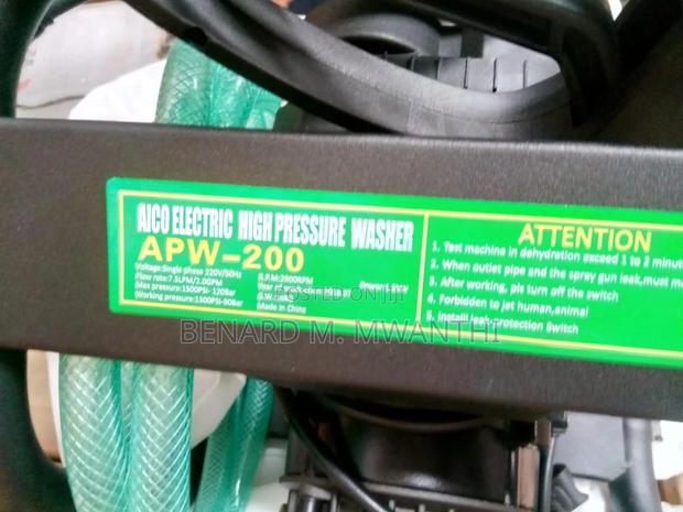 Electric Carwash Machine - thumbnail 3