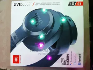 Jbl Headphones Live 650bt